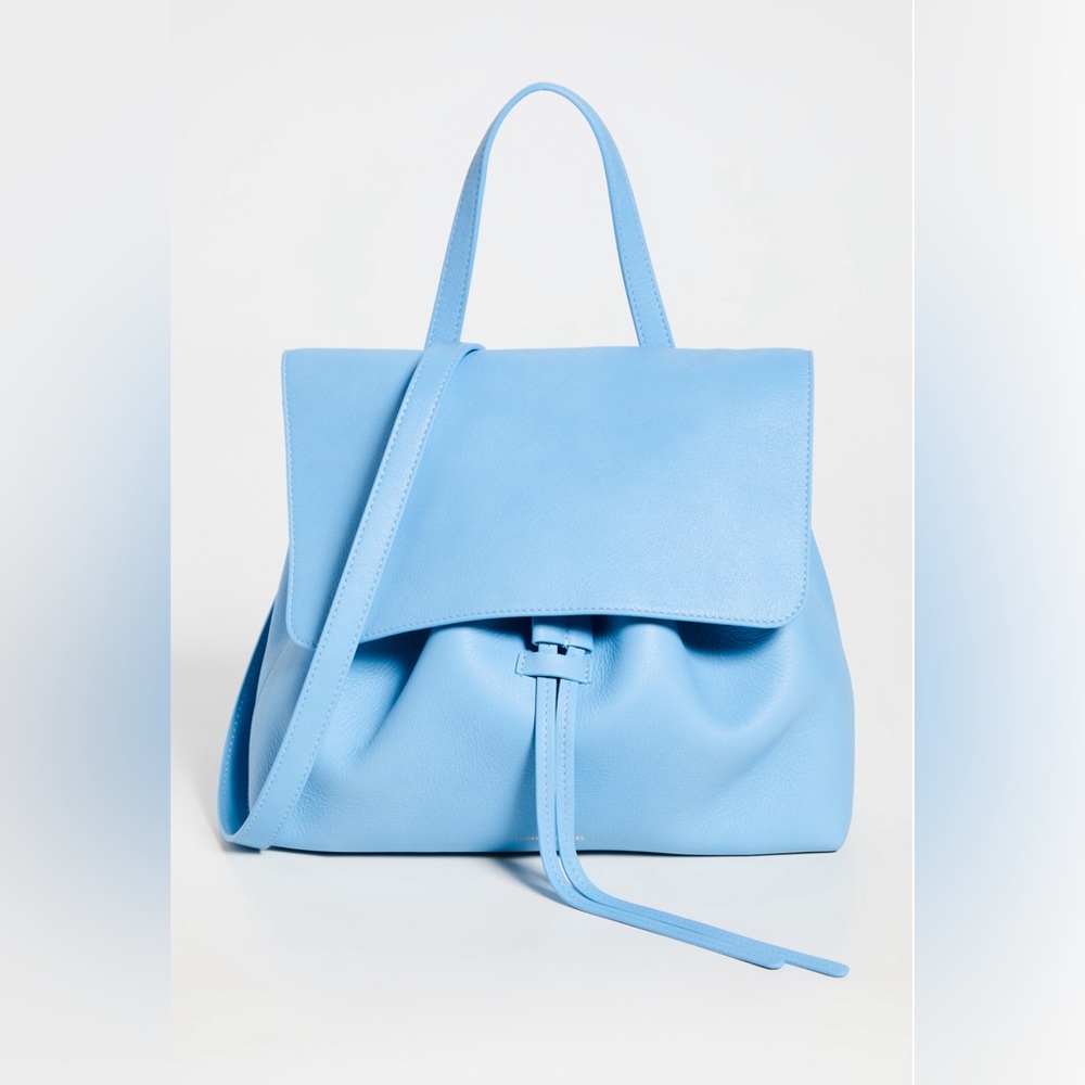 New Mansur Gavriel Soft Lady Bag in Sky